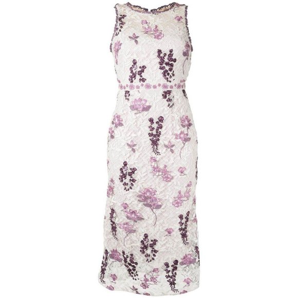 Marchesa Notte Dress - Picture 2 of 13